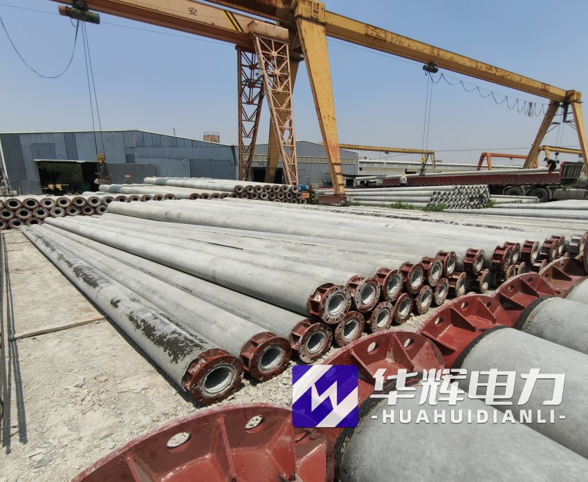 回民21米水泥电线杆