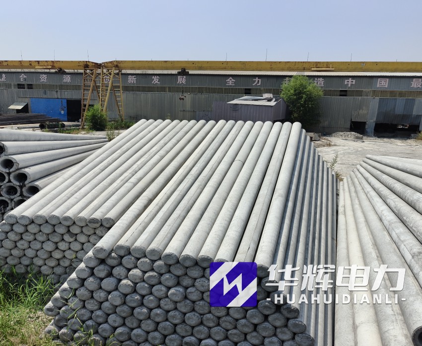 回民15米水泥电线杆